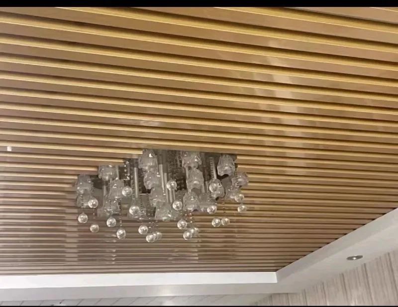알루미늄 큐브의 재료 및 성능 장점이 무엇인지 알고 있습니까?