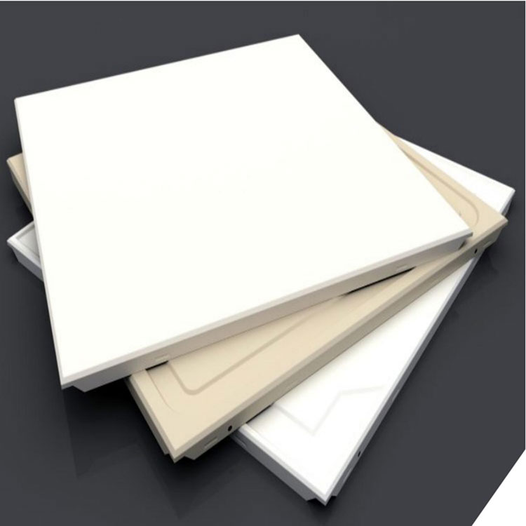 현대 건축을 위해 알루미늄 금속 천장을 선택하는 이유는 무엇입니까?